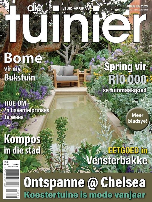 Title details for Die Tuinier Tydskrif by Lonehill Trading (PTY) LTD - Available